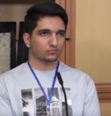 گفت‌و‌گو با پوریا غفوری رتبه 5 کشوری کنکور ریاضی 1401