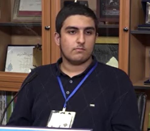 گفت‌و‌گو با امیرعلی حیدری رتبه 10 منطقه 2 تجربی کنکور 1401